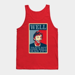 Top Gear/Grand Tour - Richard Hammond - THAT'S NOT GONE WELL Tank Top